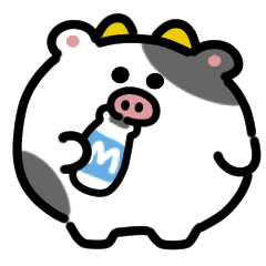 小牛動漫貼紙 – LINE貼圖 | LINE STORE