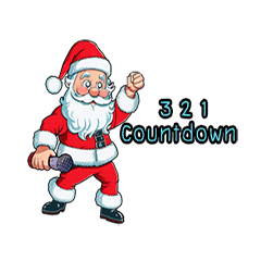 Count Down X'Mas