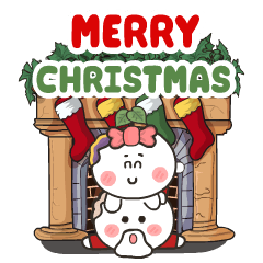 Bao Bao Love Christmas (Pop Up)
