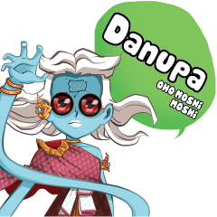 OHO MOSHi MOSHi ...Danupa-2