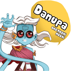 OHO MOSHi MOSHi ...Danupa-1