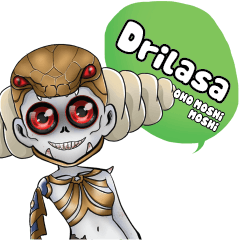 OHO MOSHi MOSHi ...Drilasa-2