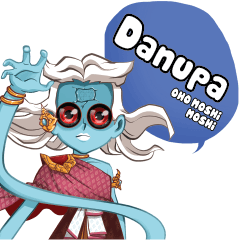 OHO MOSHi MOSHi ...Danupa-5