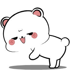 Ice Bear 2 : Animated Stickers