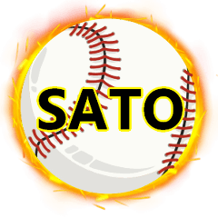 SATO 野球