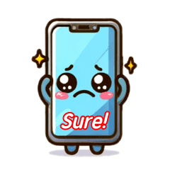 Smartphone-kun's Daily Life