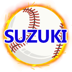 SUZUKI 野球