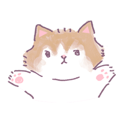 My Kitty Yuki's Sticker Revised
