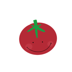 WHAT A TOMATO