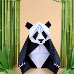 Animal Origami