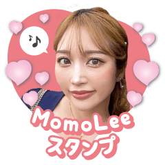Daily life Sticker of Momo Lee
