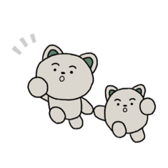 しっぽとのっぽ