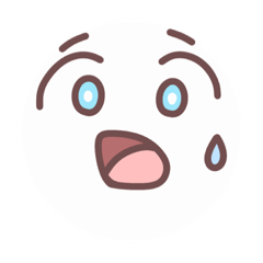 表情スタンプ 第５弾