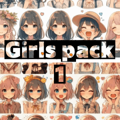 Girls pack1