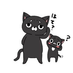 黒猫BROTHERS(日常)