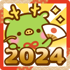 Dragon NEWYEAR 2024