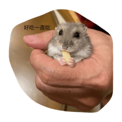 鬆餅啾咪