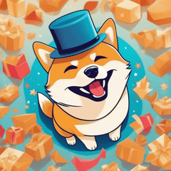Express Yourself with Shiba Inu Stickers