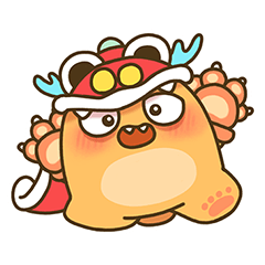 Meow Mimi(Happy Chinese New Year)