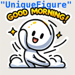 Unique Stick Figures! (Daily Life)