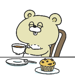 Crazy Sweets Bear 5