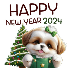 ChiZu Happy New Year Big