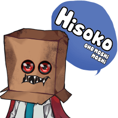 OHO MOSHi MOSHi ...Hisoko-5