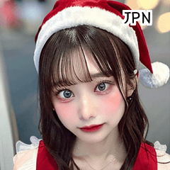 JPN クリスマスセクシーサンタ