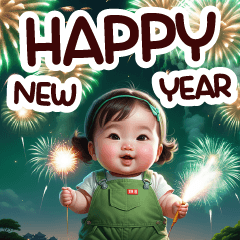 TuiNui Hello Happy New Year