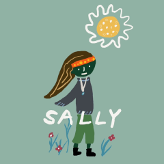 sally,say say