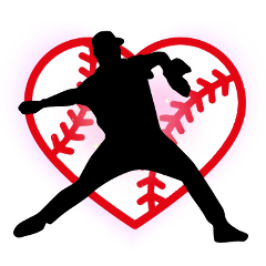 Baseball HEART 3