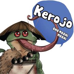 OHO MOSHi MOSHi ...Kerojo-5