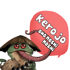 OHO MOSHi MOSHi ...Kerojo-4