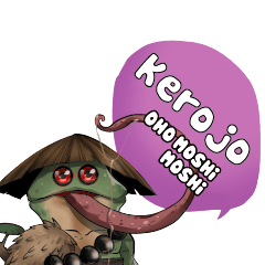 OHO MOSHi MOSHi ...Kerojo-3