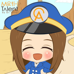 Math Talent by Dr.Ying V.2 – LINE stickers | LINE STORE