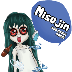 OHO MOSHi MOSHi ...Misujin-5