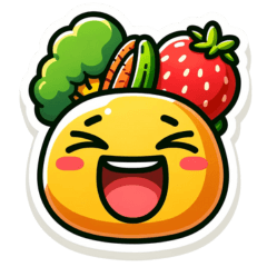 Chatty Fruits & Veggie Pals! - part2