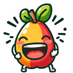 Chatty Fruits & Veggie Pals! - part3