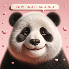 熊貓的情緒日記