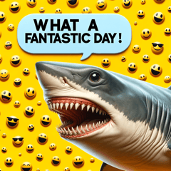 Shark Emotion Diary