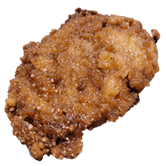 Food Series : Fried Chicken Cutlet #4