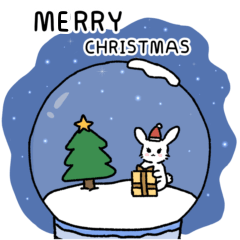 Momo:merry Christmas