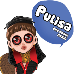 OHO MOSHi MOSHi ...Pulisa-5