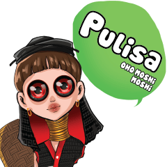 OHO MOSHi MOSHi ...Pulisa-2