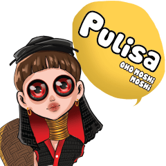 OHO MOSHi MOSHi ...Pulisa-1