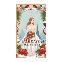 花嫁のクリスマス物語