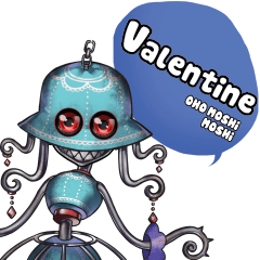 OHO MOSHi MOSHi ...Valentine-5