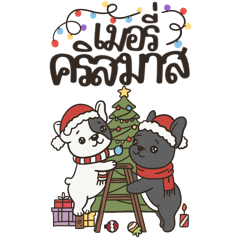 AUNGPAO MERRY CHRISTMAS & HAPPY NEW YEAR