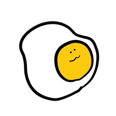 monyu egg's life.