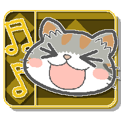 Cat's expression Ver.1 revised
